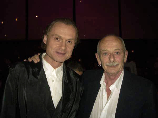 JB und Royston Maldoom, Projekt: Our Planet